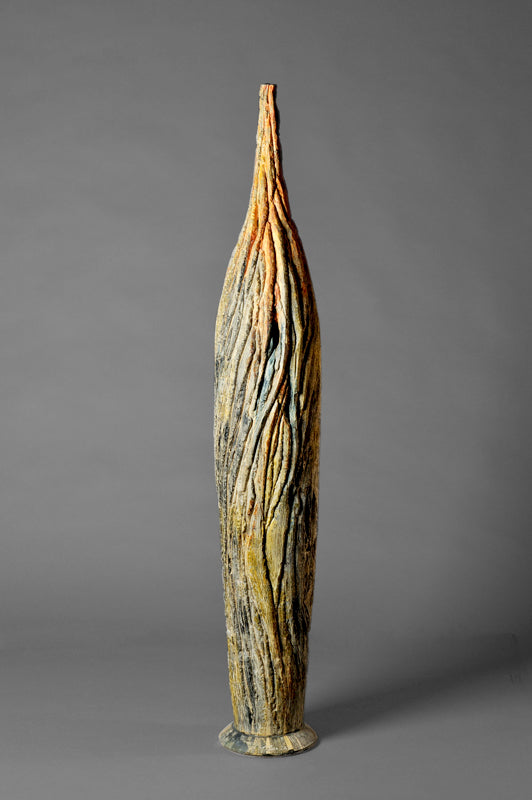 Carved