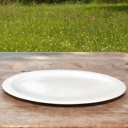 Serving plates and bowls