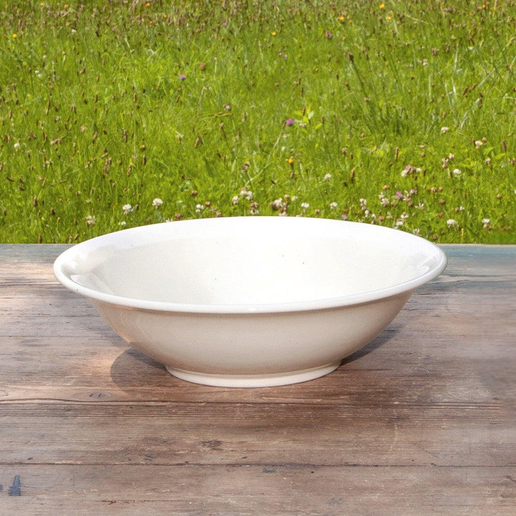Serving plates and bowls