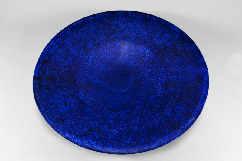Plate Polychromique