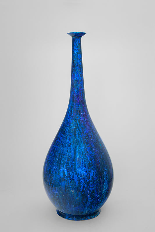  Balloon flute Bleu saphir