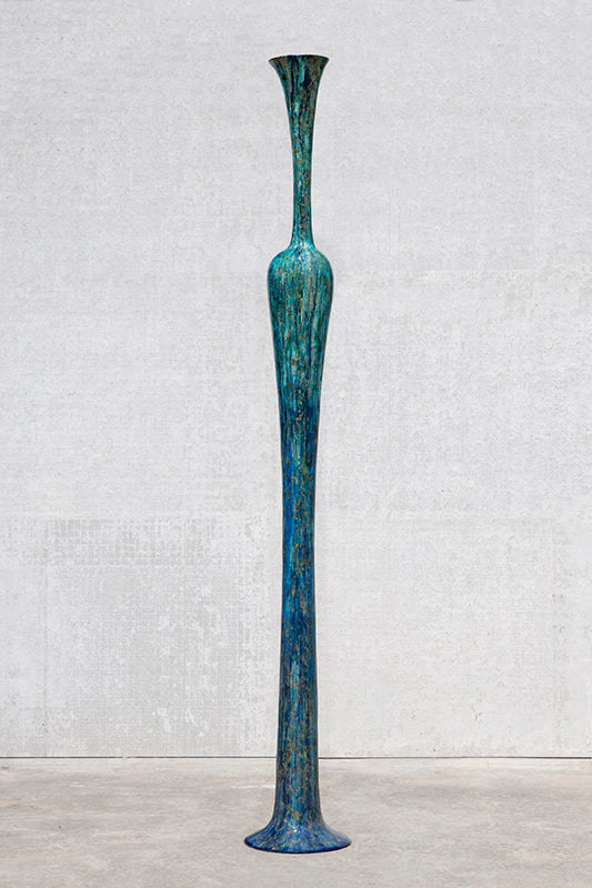 Flûte néoclassique Voyage aqua terrestre