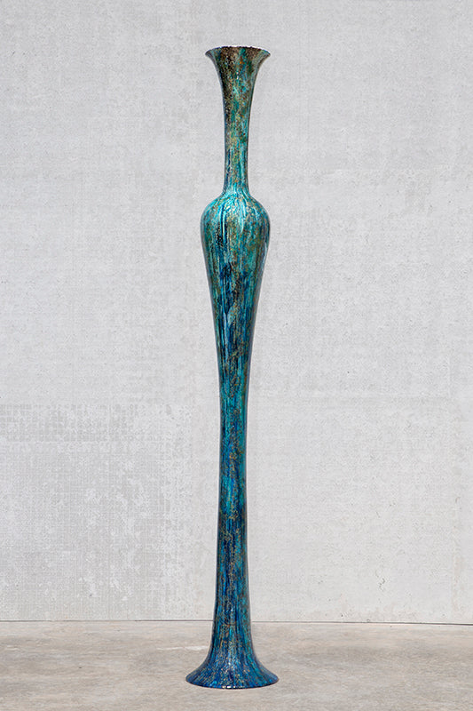 Neoclassical Flute Voyage aqua terrestre